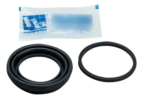 HO-R2500 - KIT DE SELLO DEL PISTÓN DEL CALIPER DE FRENO DE DISCO  PARA CHEVROLET EQUINOX 2007-2009