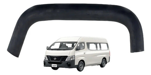 CAU-20362 - MANGUERA DE RADIADOR INFERIOR PARA NISSAN NV350 URVAN L4 2.5L GASOLINA 2014-2022