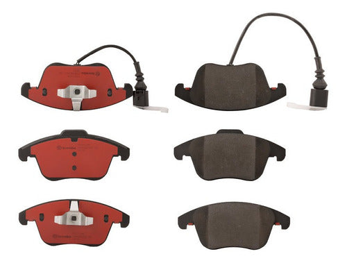 BRE-P85112N - (D1375-8486)(R.D.)(CE) TIGUAN COMFORTLINE MEX 2018/2018 TIGUAN HIGHLINE MEX 2018/2018 TIGUAN TRENDLI