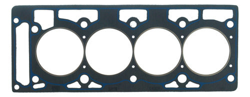 HGX-2640017-SB - EMPAQUE DE CABEZA <BR> FORD L4 8V SOHC COURIER 01-11 FIESTA 01-10 FIESTA IKON 02-11 KA 01-08 ZETEC-ROCAM <BR> GRAFITADA 1.30 MM