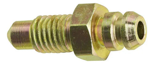 HO-950 - TORNILLO DE SANGRADO DE FRENO TRASERO IZQUIERDO PARA DATSUN PICKUP 1973-1983