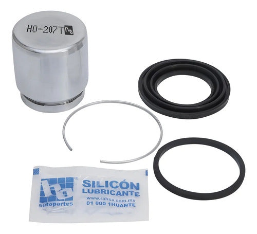 HO-207T - KIT DE PISTÓN DEL CALIPER DE FRENO DE DISCO  PARA NISSAN NV350 URVAN 2014-2021
