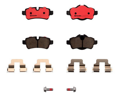 BRE-P06052N - (D1309-8424)(R.T.)(CE) COOPER BASE L4 1.6L 2007/2015 COOPER S L4 1.6L 2007/2015 COOPER JOHN COOPER W