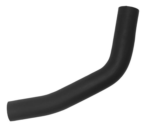 CAU-4196 - MANGUERA MOLDEADA CALEFACCION <BR> MANGUERA MOLDEADA SUPERIOR <BR> VOLKSWAGEN  FOX 1.8L 87-93