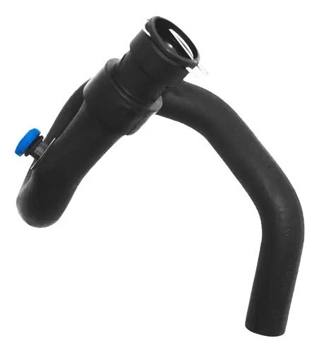 CAU-9906 - MANGUERA MOLDEADA CALEFACCION MANGUERA MOLDEADA CALEFACCION PEUGEOT 307 2.0L 03-10  SAL