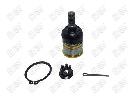 BAW-BA001 - ROTULA - ROTULA DELANTERO INFERIOR - ACURA INTEGRA 1990-1993 - HONDA ACCORD 1986-1989 - HONDA CIVIC 1988-1991 - HONDA CRX 1988-1991 - HONDA PRELUDE 1983-1991