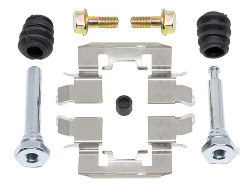HO-KC671 - KIT DE HARDWARE DEL CALIPER DE FRENO DE DISCO  PARA TOYOTA YARIS 2017-2019
