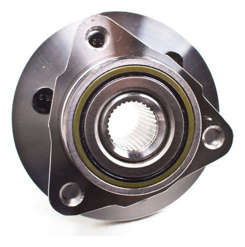 BCA-515007 - MAZA MAZA DELANTERA SIN ABS DODGE DURANGO 98-03 DAKOTA 97-04 4WD
