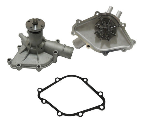 B-809 - BOMBA DE AGUA - FORD LTD 3.8L 6 CIL V 1983-1986 - FORD MUSTANG 3.8L 6 CIL V 1983-1986 - FORD THUNDERBIRD 3.8L 6 CIL V 1982-1987 - FORD COUGAR 3.8L 6 CIL V 1985-1987