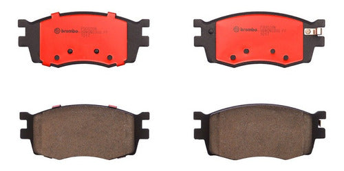 BRE-P30026N - (D1156-8266)(R.D.)(CE) ATTITUDE GLS 2006/2011 ATTITUDE GL 2006/2010