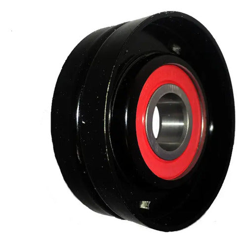 4KAR-1210 - POLEA LOCA ACCESORIOS PARA CHEVROLET AVEO L4 1.6L 2009-2013