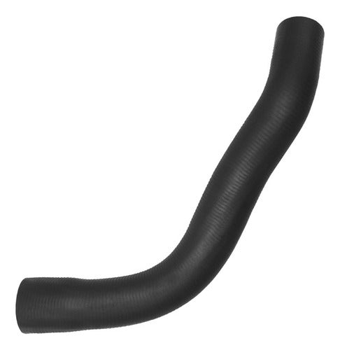 CAU-4875 - MANGUERA MOLDEADA INFERIOR <BR> MANGUERA MOLDEADA INFERIOR <BR> CHEVROLET CAMARO 5.7L 80-81