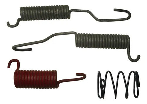 HO-JR1120 - KIT DE RESORTE DE AJUSTE DE FRENO DE TAMBOR TRASERO DERECHO PARA DODGE D100 1975-1989
