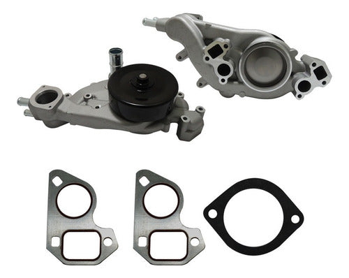 B-221CV - BOMBA DE AGUA <BR> CHEVROLET CORVETTE 6.0L 8 CIL V 2005-2007 <BR> CHEVROLET CORVETTE 6.2L 8 CIL V 2008-2008