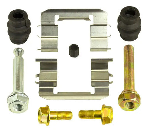 HO-KC367 - KIT DE HARDWARE DEL CALIPER DE FRENO DE DISCO  PARA FORD FOCUS RS 2010-2011