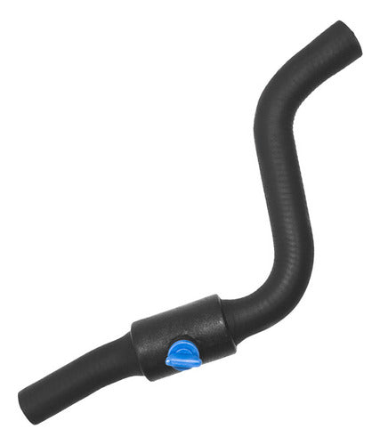 CAU-8717 - MANGUERA MOLDEADA CALEFACCION <BR> MANGUERA MOLDEADA CALEFACCION <BR> FIAT PALIO 1.6L 2013-2018