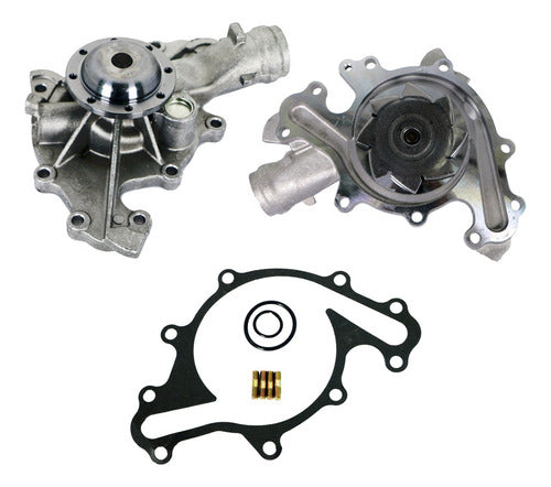 B-982 - BOMBA DE AGUA - FORD WINDSTAR 3.8L 6 CIL V 1996-2003 - FORD WINDSTAR LX 3.8L 6 CIL V 2000-2003 - FORD FREESTAR 3.9L 6 CIL V 2004-2007 - FORD FREESTAR 4.2L 6 CIL V 2004-2007