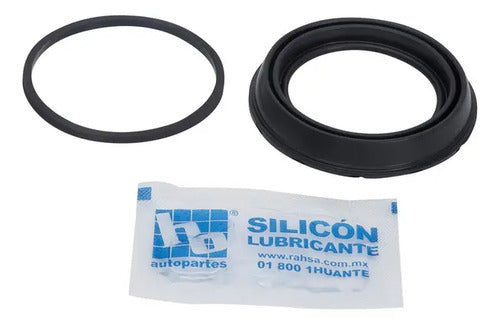 HO-R2507 - KIT DE SELLO DEL PISTÓN DEL CALIPER DE FRENO DE DISCO  PARA BUICK ENCORE 2015-2016