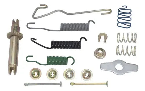 HO-KT202L - KIT DE HARDWARE DE FRENO DE TAMBOR TRASERO IZQUIERDO PARA CHEVROLET C10 1975-1986