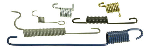 HO-JR1328 - KIT DE RESORTE DE AJUSTE DE FRENO DE TAMBOR TRASERO IZQUIERDO PARA FORD WINDSTAR 2002-2003