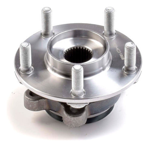 SD-2316022 - MAZA - MAZA DELANTERA - NISSAN JUKE 2012-2017 - NISSAN ROGUE 2008-2014 - NISSAN SENTRA 2007-2012 2.5 LTS. - NISSAN X-TRAIL 2008-2014 - RENAULT KOLEOS 2009-2016