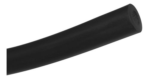 CAU-21020 - MANGUERA DE COMBUSTIBLE <BR> (ROLLO 25 MTS) ROLLO DE GOMA-VACIO 30 PSI 13/32 (10-20 MM)