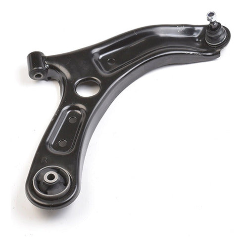 SD-1505005 - HORQUILLA DE SUSPENSION <BR> HORQUILLA INFERIOR DERECHA <BR> HYUNDAI ACCENT 4 2018-2021 <BR> KIA RIO 2018-2021