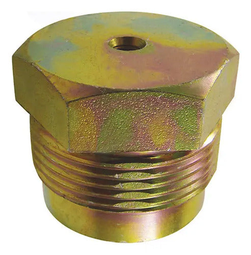 HO-695 - TUERCA DE BARRA DE TRACCIÓN DE SUSPENSIÓN  PARA CHEVROLET C30 1975-1986