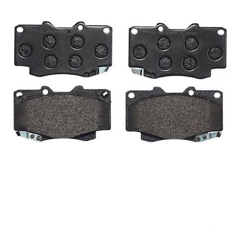BRE-P83151 - BALATAS TOYOTA HILUX 2015-2006 TACOMA 2002-2000 BALATA DELANTERO