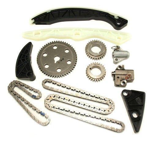 CY-90900S - KIT DE DISTRIBUCION - KIT DE CADENA DISTRIBUCION DEL MOTOR - KIA RONDO 2007-2010 - KIA MAGENTIS 2007-2010 - HYUNDAI SONATA 2006-2007 - KIA OPTIMA 2006-2010