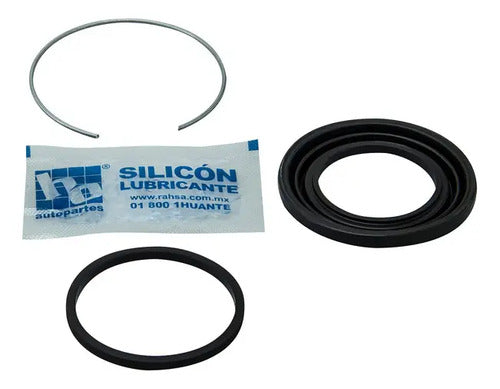 HO-R209C - KIT DE SELLO DEL PISTÓN DEL CALIPER DE FRENO DE DISCO  PARA HONDA CIVIC 1992-2000