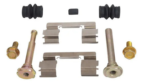 HO-KC521 - KIT DE HARDWARE DEL CALIPER DE FRENO DE DISCO  PARA NISSAN ARMADA 2005-2015