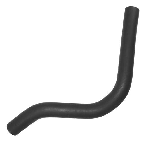 CAU-7409 - MANGUERA MOLDEADA CALEFACCION <BR> MANGUERA MOLDEADA SUPERIOR <BR> NISSAN  240SX 2.4L 89-93