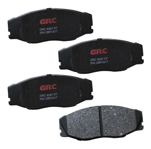 GCD604 - (CE)(R.D.) TOYOTA T100 93-98