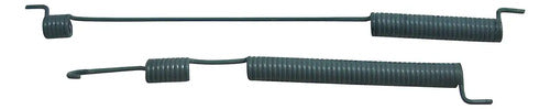 HO-JR1606 - KIT DE RESORTE DE AJUSTE DE FRENO DE TAMBOR TRASERO IZQUIERDO PARA TOYOTA COROLLA 2002-2006