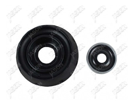 JAS-MU134 - BASE DE AMORTIGUADOR <BR> DELANTERO <BR> SANDERO 10/16 <BR> SANDERO STEPWAY 10/19 <BR> APRIO 07/11 <BR> CAPTUR 17/19 <BR> DUSTER 11/19 L
