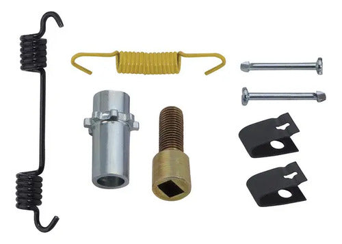 HO-KT638 - KIT DE HARDWARE DE FRENO DE TAMBOR TRASERO IZQUIERDO PARA HYUNDAI TUCSON 2016-2018