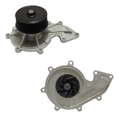 B-7960 - BOMBA DE AGUA - FOTON OLNAUMARK4000 BASE 3.8L 4 CIL L 2015-2015 - FOTON OLNAUMARK5000 BASE 3.8L 4 CIL L 2015-2015 - FOTON OLNAUMARK6500 BASE 3.8L 4 CIL L 2015-2015