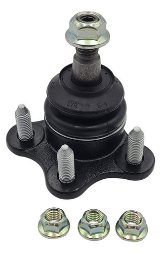 CTR-CB0066 - ROTULA <BR> ROTULA <BR> GM CANYON 3.7L 2007-2014 <BR> GM COLORADO 4X2 3.5L 2004-2006 <BR> GM COLORADO 4X2 3.7L 2007-2012