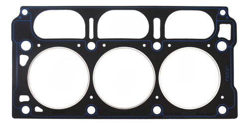 HGX-3062139-NR - EMPAQUE DE CABEZA - CHEVROLET SILVERADO 1500 V6 4.3 L. ECOTEC 12 V. OHV LV3 2014-2018 - GMC SIERRA 1500 V6 4.3 L. ECOTEC 12 V. OHV LV3 2014-2018