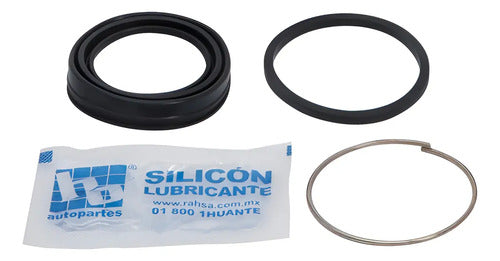 HO-R207F - KIT DE SELLO DEL PISTÓN DEL CALIPER DE FRENO DE DISCO  PARA NISSAN APRIO 2008-2010