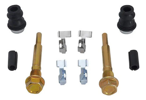 HO-KC207 - KIT DE HARDWARE DEL CALIPER DE FRENO DE DISCO  PARA CHEVROLET BLAZER 1998-2004