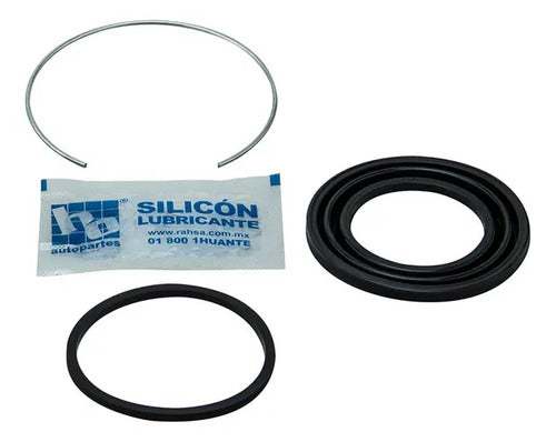HO-R900J - KIT DE SELLO DEL PISTÓN DEL CALIPER DE FRENO DE DISCO  PARA SUZUKI SWIFT 1992-1994