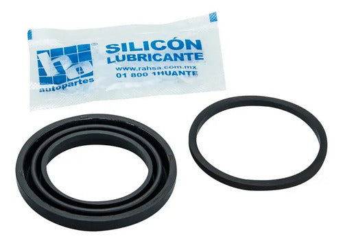 HO-R216L - KIT DE SELLO DEL PISTÓN DEL CALIPER DE FRENO DE DISCO  PARA CHEVROLET BLAZER 1998-2005