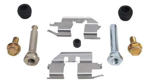 HO-KC713 - KIT DE HARDWARE DEL CALIPER DE FRENO DE DISCO  PARA HONDA ODYSSEY 2005-2011