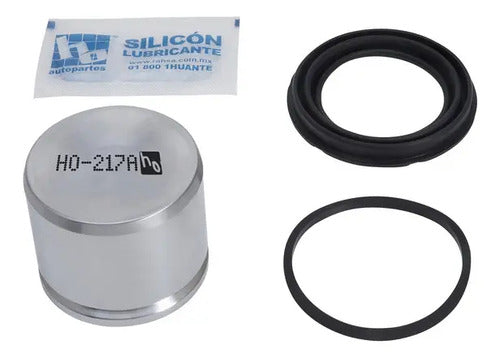 HO-217A - KIT DE PISTÓN DEL CALIPER DE FRENO DE DISCO  PARA FORD GHIA 1991-1994