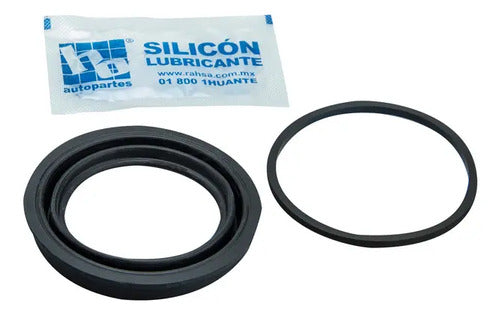 HO-R212M - KIT DE SELLO DEL PISTÓN DEL CALIPER DE FRENO DE DISCO  PARA CHRYSLER CIRRUS 2001-2006