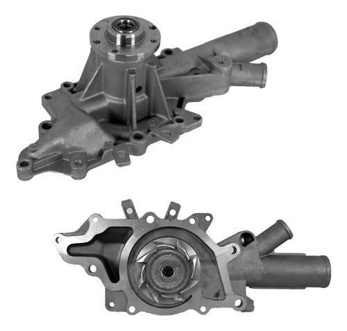 B-611 - MERCEDES BENZ CARGO VAN OM 611 2.7 L4 2002-2003 DIESEL