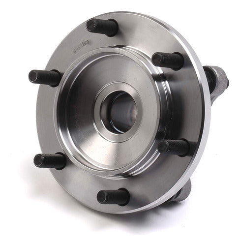 SD-2325019 - MAZA <BR> MAZA DELANTERA 6B <BR> CON ABS <BR> TOYOTA HILUX 4X2 2006-2022 <BR> TOYOTA TACOMA 4X2 2006-2022
