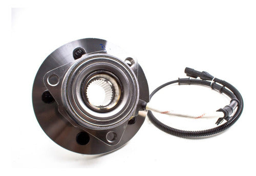 BCA-515029 - MAZA <BR> MAZA TRASERA IZQUIERDA/DERECHA <BR> ABS <BR> FORD F-150 00-03 4X4 <BR> F-150 HERITAGE 04 4X4